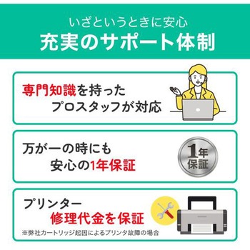 リサイクルトナーカートリッジ RICOH対応 6400H エコリカ