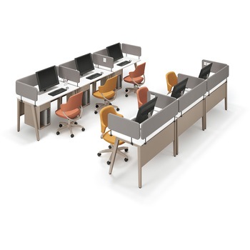 デスクトップパネル(クロス) HN型 フアナ Huana ナイキ