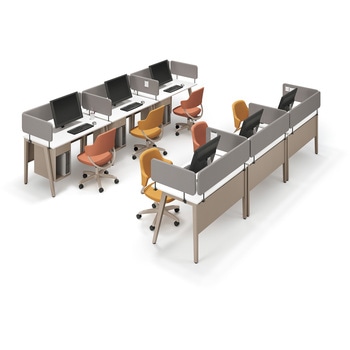 デスクトップパネル(クロス) HN型 フアナ Huana ナイキ