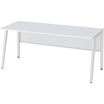 ワークデスク(平デスク) HN型 フアナ Huana 塗装天板 ナイキ