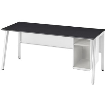 ワークデスク(片袖デスク・オープン袖) HN型 フアナ Huana ナイキ