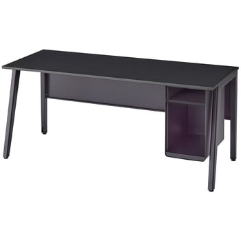 ワークデスク(片袖デスク・オープン袖) HN型 フアナ Huana ナイキ