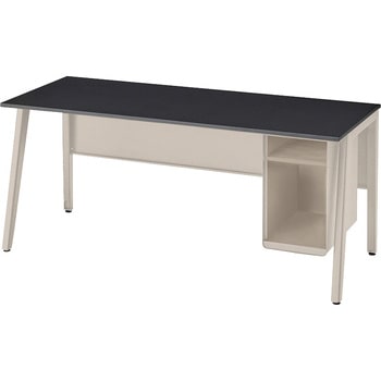 ワークデスク(片袖デスク・オープン袖) HN型 フアナ Huana ナイキ