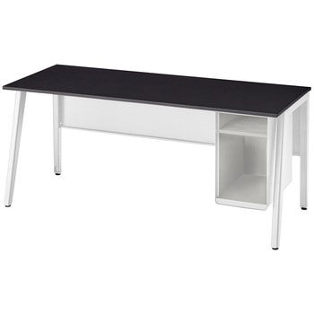 ワークデスク(片袖デスク・オープン袖) HN型 フアナ Huana ナイキ