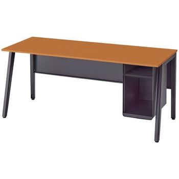 ワークデスク(片袖デスク・オープン袖) HN型 フアナ Huana ナイキ