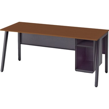 ワークデスク(片袖デスク・オープン袖) HN型 フアナ Huana ナイキ