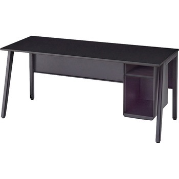 ワークデスク(片袖デスク・オープン袖) HN型 フアナ Huana ナイキ