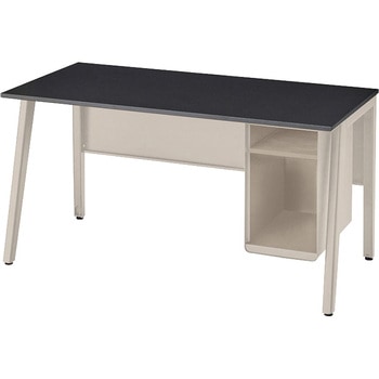 ワークデスク(片袖デスク・オープン袖) HN型 フアナ Huana ナイキ