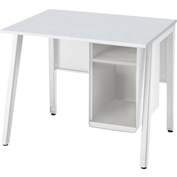 ワークデスク(片袖デスク・オープン袖) HN型 フアナ Huana ナイキ