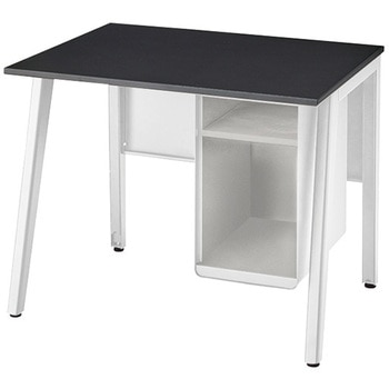 ワークデスク(片袖デスク・オープン袖) HN型 フアナ Huana ナイキ