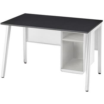 ワークデスク(片袖デスク・オープン袖) HN型 フアナ Huana ナイキ