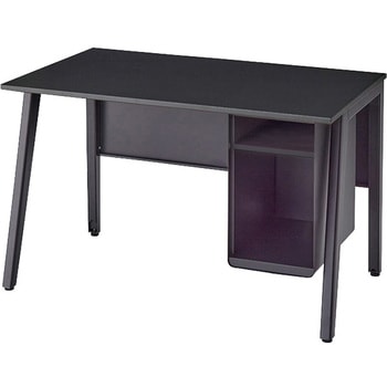 ワークデスク(片袖デスク・オープン袖) HN型 フアナ Huana ナイキ