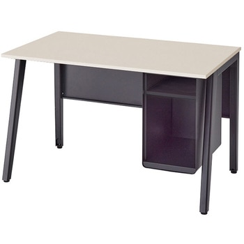 ワークデスク(片袖デスク・オープン袖) HN型 フアナ Huana ナイキ