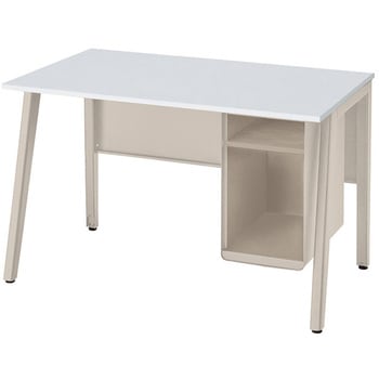 ワークデスク(片袖デスク・オープン袖) HN型 フアナ Huana ナイキ