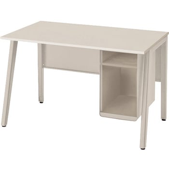 ワークデスク(片袖デスク・オープン袖) HN型 フアナ Huana ナイキ