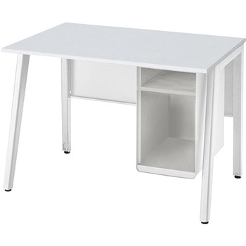 ワークデスク(片袖デスク・オープン袖) HN型 フアナ Huana ナイキ