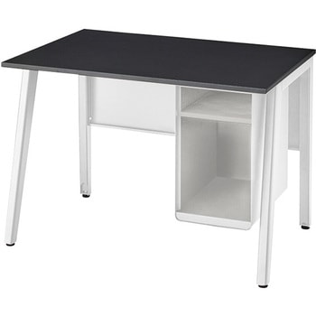 ワークデスク(片袖デスク・オープン袖) HN型 フアナ Huana ナイキ