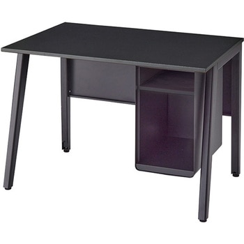 ワークデスク(片袖デスク・オープン袖) HN型 フアナ Huana ナイキ