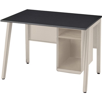 ワークデスク(片袖デスク・オープン袖) HN型 フアナ Huana ナイキ