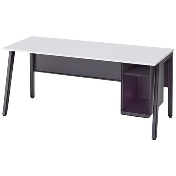 ワークデスク(片袖デスク・オープン袖) HN型 フアナ Huana ナイキ