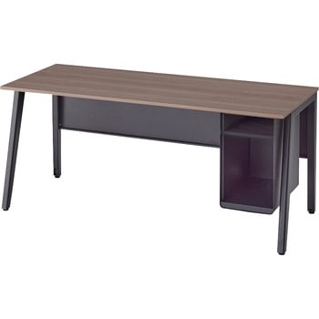 ワークデスク(片袖デスク・オープン袖) HN型 フアナ Huana ナイキ