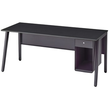 ワークデスク(片袖デスク・引出し付袖) HN型 フアナ Huana ナイキ