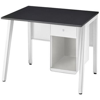 ワークデスク(片袖デスク・引出し付袖) HN型 フアナ Huana ナイキ
