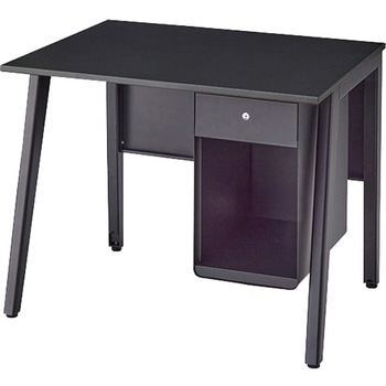 ワークデスク(片袖デスク・引出し付袖) HN型 フアナ Huana ナイキ