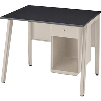 ワークデスク(片袖デスク・引出し付袖) HN型 フアナ Huana ナイキ