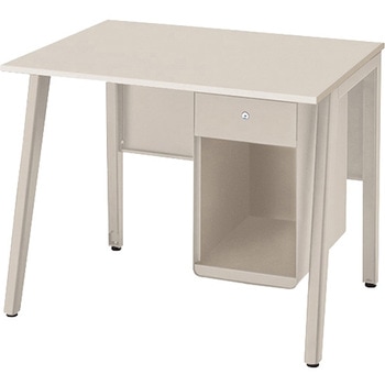 ワークデスク(片袖デスク・引出し付袖) HN型 フアナ Huana ナイキ