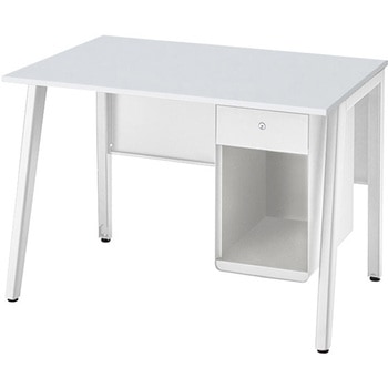 ワークデスク(片袖デスク・引出し付袖) HN型 フアナ Huana ナイキ