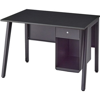 ワークデスク(片袖デスク・引出し付袖) HN型 フアナ Huana ナイキ