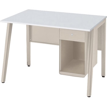 ワークデスク(片袖デスク・引出し付袖) HN型 フアナ Huana ナイキ