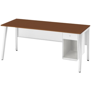 ワークデスク(片袖デスク・引出し付袖) HN型 フアナ Huana ナイキ