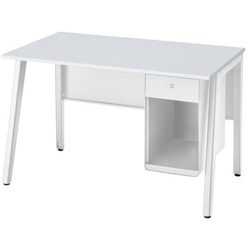 ワークデスク(片袖デスク・引出し付袖) HN型 フアナ Huana ナイキ