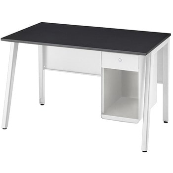 ワークデスク(片袖デスク・引出し付袖) HN型 フアナ Huana ナイキ