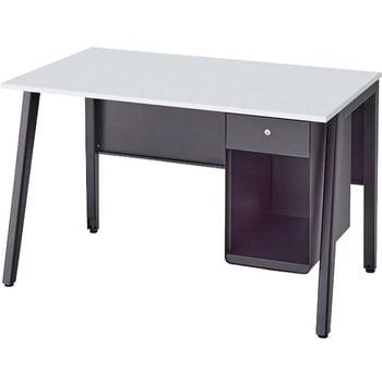 ワークデスク(片袖デスク・引出し付袖) HN型 フアナ Huana ナイキ