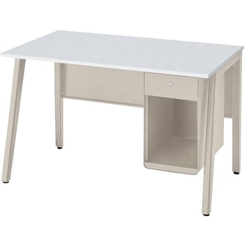 ワークデスク(片袖デスク・引出し付袖) HN型 フアナ Huana ナイキ