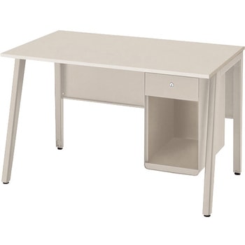 ワークデスク(片袖デスク・引出し付袖) HN型 フアナ Huana ナイキ