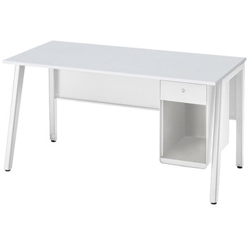 ワークデスク(片袖デスク・引出し付袖) HN型 フアナ Huana ナイキ