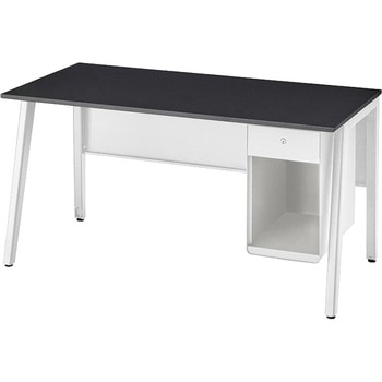 ワークデスク(片袖デスク・引出し付袖) HN型 フアナ Huana ナイキ