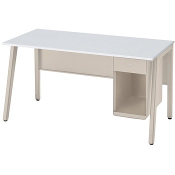 ワークデスク(片袖デスク・引出し付袖) HN型 フアナ Huana ナイキ