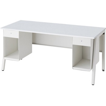 HNS147THH-SWSW ���[�N�f�X�N(�����f�X�N�E���o���t��/�I�[�v����) HN�^ �t�A�i Huana �i�C�L ����720mm�Ԍ�1400mm���s685mm  HNS147THH-SWSW 05363420