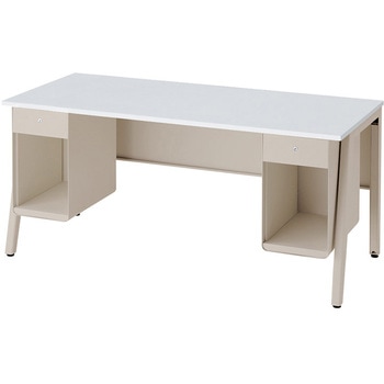 HNS147THH-STSW ���[�N�f�X�N(�����f�X�N�E���o���t��/�I�[�v����) HN�^ �t�A�i Huana �i�C�L ����720mm�Ԍ�1400mm���s685mm  HNS147THH-STSW 05363481