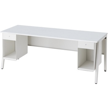 HNS167THH-SWSW ���[�N�f�X�N(�����f�X�N�E���o���t��/�I�[�v����) HN�^ �t�A�i Huana �i�C�L ����720mm�Ԍ�1600mm���s685mm  HNS167THH-SWSW 05363718