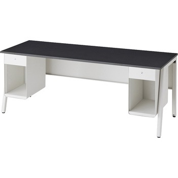 HNS167THH-SWSB ���[�N�f�X�N(�����f�X�N�E���o���t��/�I�[�v����) HN�^ �t�A�i Huana �i�C�L ����720mm�Ԍ�1600mm���s685mm  HNS167THH-SWSB 05363727