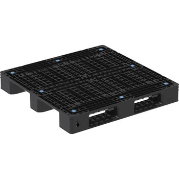 81232900BKRCP パレットD4-1111-18 再生ブラック 三甲(サンコー