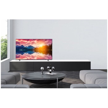 <UN640S>43インチ TVサイネージ 4K(3840x2160/Web OS/Wi-Fi/HDMIx3/スピーカー/1年保証) LG