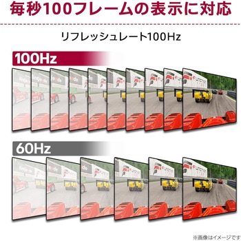 23.8インチ 液晶ディスプレイ(1920x1080/IPS/アンチグレア/D-Sub/HDMI/DP/100Hz/チルト/スイベル/高さ調整/ピボット/3年保証) LG