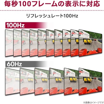 27インチ 液晶ディスプレイ(1920x1080/IPS/アンチグレア/D-Sub/HDMI/DP/100Hz/チルト/スイベル/高さ調整/ピボット/3年保証) LG